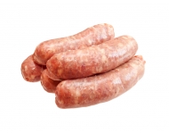 Premium Paleo Pork Sausages